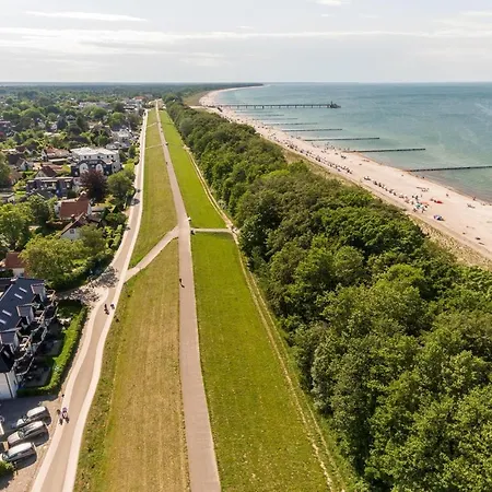 Lägenhet Strandblick Strandblick 8