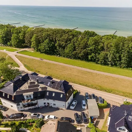 Lägenhet Strandblick Strandblick 8 *