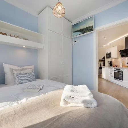 Strandblick Strandblick 8 아파트